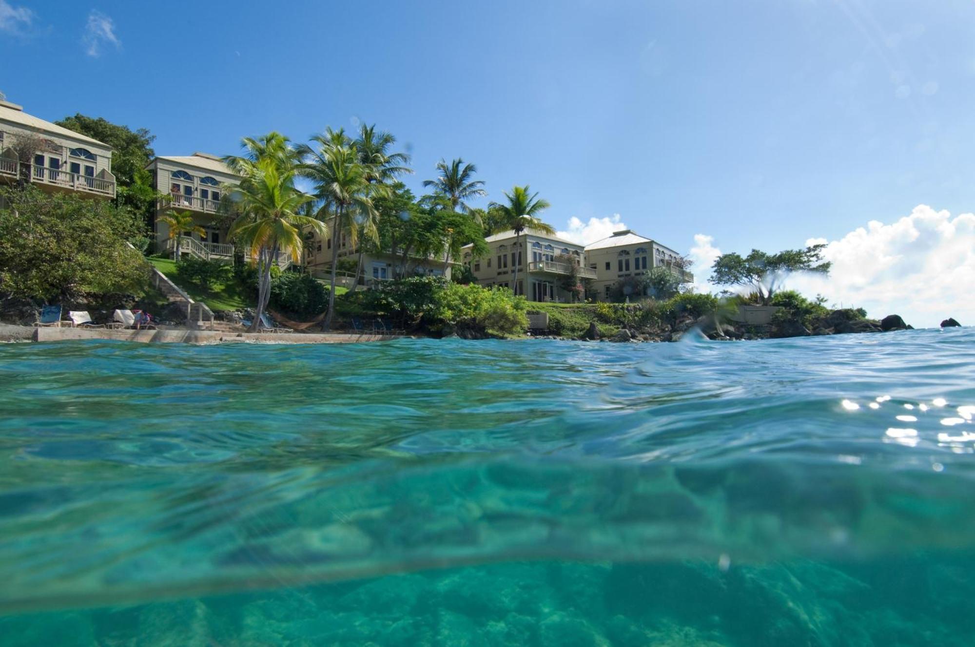 Gallows Point Resort (Adults Only) Cruz Bay Exterior photo